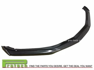 2016+ Chevy Camaro V8 SS JPM Carbon Fiber Front Bumper Lip Spoiler w/ Winglets - Picture 1 of 1