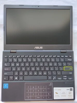 ASUS L210MA-DB01 11.6" INTEL N4020 @ 1.10GHZ 4GB RAM 64GB eMMC WINDOWS 10 - Image 1 of 4
