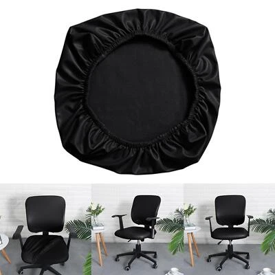 Stretch Seat Cover black 38-52cm - Image 1 of 4