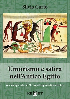 Umorismo e satira nell'antico Egitto - [Kemet]