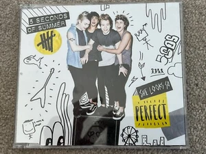 5 Seconds Of Summer She Looks So Perfect CD Rare Single Release - Picture 1 of 2
