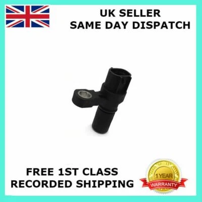 SENSOR DE REVOLUCIÓN DE SALIDA DE ENTRADA PARA VAUXHALL ASTRA VECTRA ZAFIRA-SPEEDO 90512494 - Imagen 1 de 3