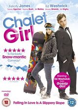 Chalet Girl (DVD) Felicity Jones Ed Westwick Tamsin Egerton (UK IMPORT)
