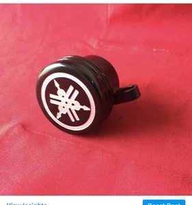 Yamaha Banshee 350 Atv Rear Brake Reservoir and Cap Fits All Years Black - Bild 1 von 1