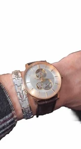 mens watches automatic swiss made used - Picture 1 of 9