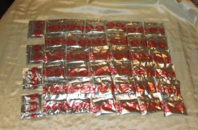 Lote de 40 paquetes de condimentos favor carne de res de fideos ramen Maruchan - Imagen 1 de 2