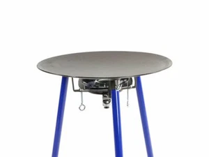 TemboTusk Adjustable Leg Skottle Grill Discada by Tembo Tusk - Picture 1 of 12