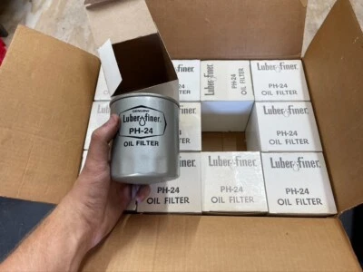 Luber-Finer PH24 CASE OF 12 Brand New Old Stock - Image 1 of 2