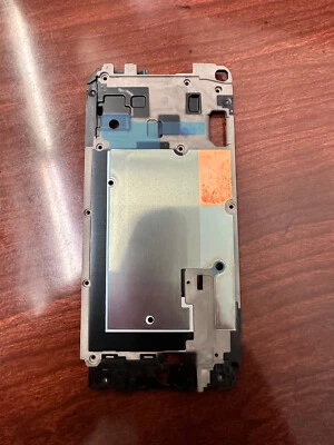 Samsung Galaxy S5 Mini G800F G800A G800H G800M LCD Back Plate Gehäuse Rahmen X 5 - Bild 1 von 2