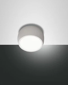 Vasto lampada soffitto spot led 7w bianco rotondo - Foto 1 di 3