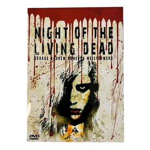 Night of The Living Dead mit Duane Jones Judith O'Dea | DVD | 1968 - Bild 1 von 2