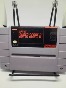 Super Nes Super Scope 6 (Nintendo, SNES 1990) Authentic! - Picture 1 of 3