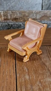 1:16th Scale Dolls House furniture, Arm Chair, Chair - Picture 1 of 2
