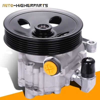 Bomba de direção hidráulica para 2000-2006 Mercedes-Benz S430 4.3L S500 5.0L 21-5326 - Imagem 1 de 4