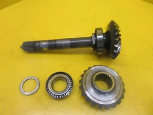 OEM 2020 CAN-AM CANAM DEFENDER HD10 PRO 4X4 TRANSMISSION BEVEL GEAR SET ASSEMBLY - Picture 1 of 7