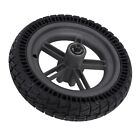 8.5X2.125 Inch Rubber Electric Scooter Tire With Wheel Hub Non Inflatable Anti