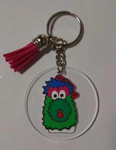 Philadelphia Phillies Keychain Phanatic MLB Baseball - Picture 1 of 2