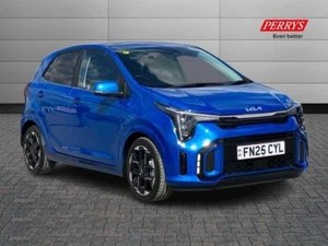 Kia Picanto 1.2 GT-line S 5dr Hatchback Petrol - Picture 1 of 24