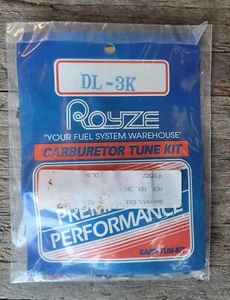 DL-3K  DL3K  carburetor kit Dellorto 34-36 40mm NOS vintage Offroad dune buggy - Bild 1 von 2