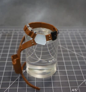 Maßstab 1:6 Star Wars Hasbro Han Solo Gürtel für Custom 12" Figur - Bild 1 von 7