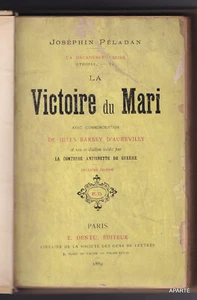 PELADAN La décadence latine Ethopée VI La Victoire du Mari - Picture 1 of 3