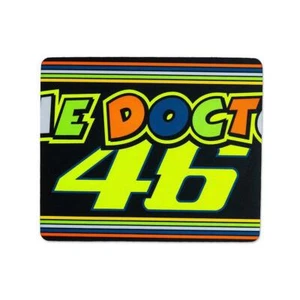 The Doctor VR46 Mauspad offizielle Valentino Rossi Sammlung befindet sich in USA - Bild 1 von 1