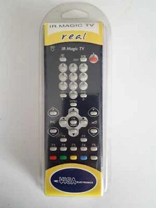 Telecomando TV Universale Visa Electronics IR Magic TV VCR SAT HIFI DVD - Picture 1 of 2