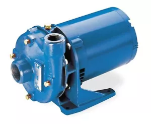 Pompa centrifuga Goulds 1BF20734 serie 3642,3/4 HP,208-230/460 V,3 fasi,1" NPT - Foto 1 di 1