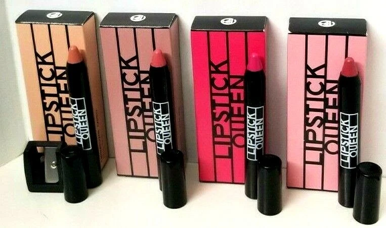 LIPSTICK QUEEN GLOSSY PENCIL 0.25 oz with Sharpener NEW IN BOX PICK YOUR SHADE - Image 1 of 4