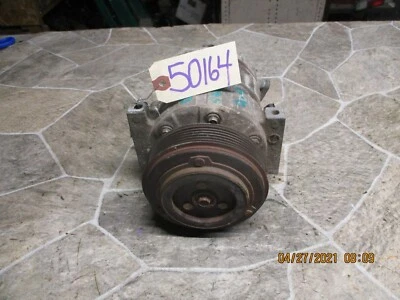 🥇 MOTOR NISSAN SENTRA 2007-2012 AIRE ACONDICIONADO COMPRESOR BOMBA MOTOR 4 CILINDROS GAS DOHC Foto 1 de 4