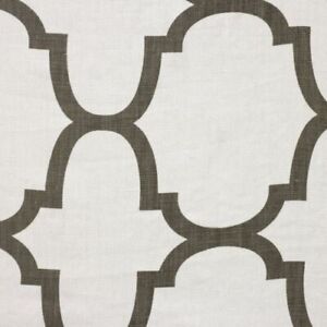5 Yds Kravet Fabric Windsor Smith Riad Clove Brown  Drapery Upholstery