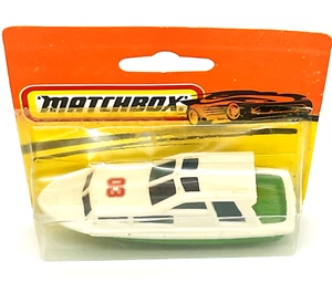 Matchbox Superfast Boat (da TP-26 Boat Transporter), modello bulgaro, come nuovo! - Foto 1 di 3