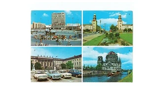 Ansichtskarte Berlin Hauptstadt der DDR verschiedene Ansichten /111 - Bild 1 von 1