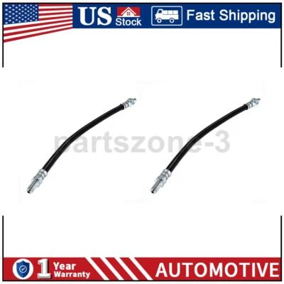 Manguera de freno de línea de freno delantera para MG MGA 1962 1961 1960 1959 1958 1957 1956 Foto 1 de 4