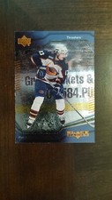 2000-01 Upper Deck Black Diamond Patrik Stefan