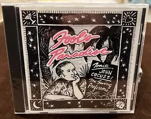 JOHN COCUZZI’S SWING PROFESSORS Fool's Paradise CD STILL SEALED New! - Picture 1 of 2