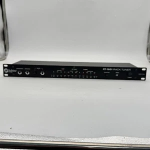 Sabine RT-1601 Rack Mount Tuner - Picture 1 of 4