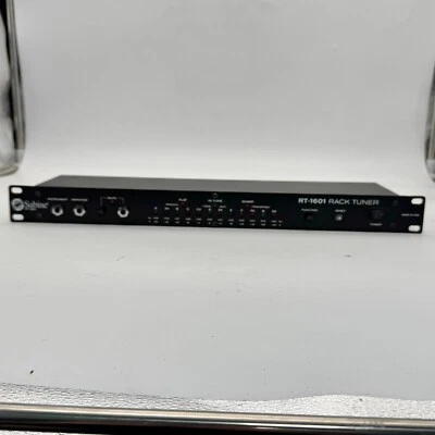 Sabine RT-1601 Rack Mount Tuner - Image 1 of 4