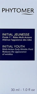 Líquido antiarrugas Phytomer Initial Youth multi acción 1 oz (30 ml) fresco nuevo - Imagen 1 de 1