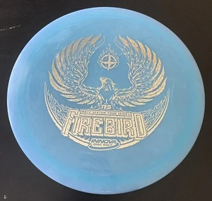 Innova Champion Color Glow Firebird Nate Sexton Tour Series 173 grams - Picture 1 of 2
