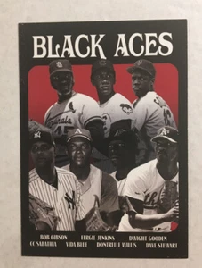 2021 Topps Archives Movie Poster #MPC-14 Black Aces - Bild 1 von 2