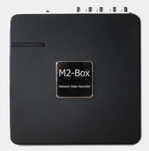 M2-BOX Mini CCTV DVR 4CH Full D1 P2P Cloud HDMI 1080P Video Recorder - Security - Picture 1 of 4