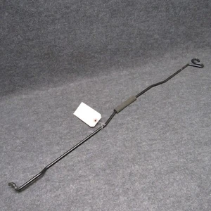 1996-2000 Chyrsler Sebring Convertible Hood Prop Rod Black Steel OEM 70319 - Picture 1 of 5