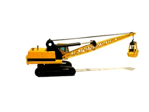 Joal Miniatures 1st Edition Caterpillar Hydraulic Excavator Die-Cast 1:70 - Picture 1 of 6