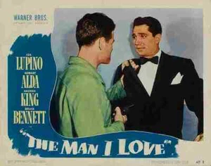 Man I Love The 1947 06 Film A4 Poster Print 10x8 - Bild 1 von 1