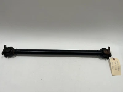 ✅07-13 BMW E90 E92 335Xi 328Xi XI AWD X-DRIVE EJE DE HÉLICE DE TRANSMISIÓN DELANTERA OEM Foto 1 de 4