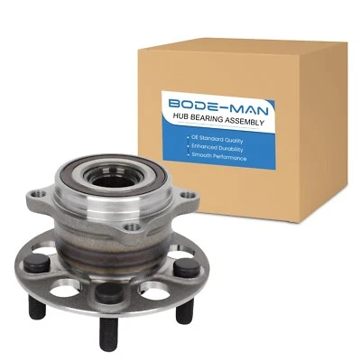 Cubo de roda traseira e rolamento para 2016-2018 2019 Honda Pilot 2017-2019 Acura MDX AWD - Imagem 1 de 4