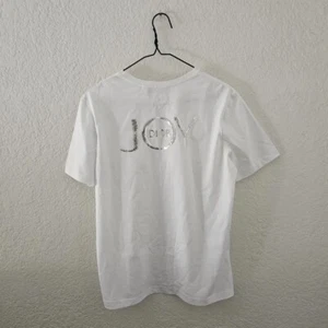 Dior Employee Uniform Joy To The World Holiday Tee Shirt Womens Size L Preowned  - Picture 1 of 12
