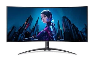 Acer Predator X39 bmiiphuzx - X Series - OLED-Monitor - Gaming - gebogen - 99.1 - Bild 1 von 7