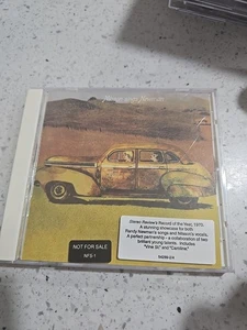 Harry Nilsson: Nilsson Sings Newman (CD, 1970, RCA) Very Good Condition - Imagen 1 de 2